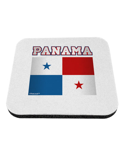 Panama Flag Coaster-Coasters-TooLoud-1-Davson Sales