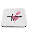 Girl Power Women's Empowerment Coaster by TooLoud-Coasters-TooLoud-1-Davson Sales