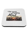 Getting Ahead Mark Twain Coaster-Coasters-TooLoud-1-Davson Sales