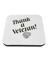 Thank A Veteran Coaster-Coasters-TooLoud-1-Davson Sales