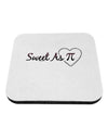 Sweet As Pi Coaster-Coasters-TooLoud-1-Davson Sales