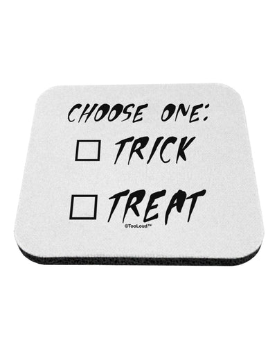 Choose One Unchecked Coaster-Coasters-TooLoud-White-Davson Sales