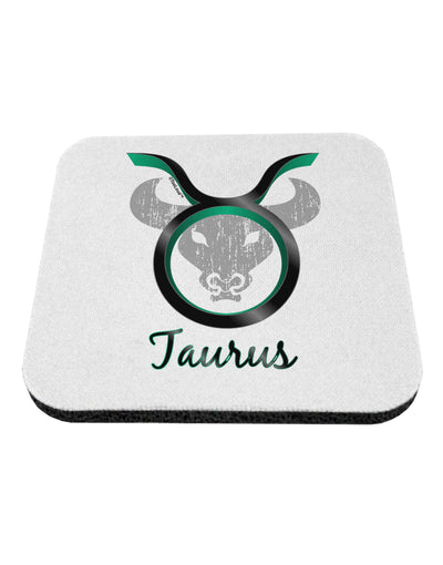 Taurus Symbol Coaster-Coasters-TooLoud-1-Davson Sales