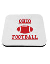 Ohio Football Coaster by TooLoud-Coasters-TooLoud-1-Davson Sales