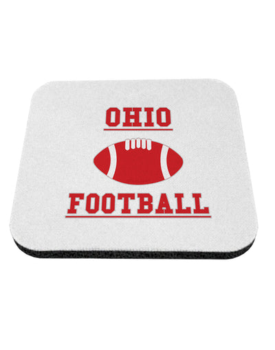 Ohio Football Coaster by TooLoud-Coasters-TooLoud-1-Davson Sales