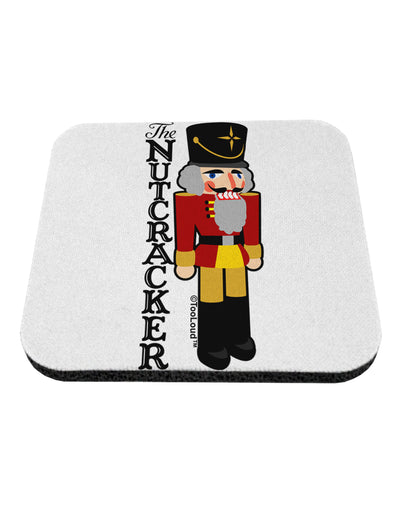 The Nutcracker with Text Coaster by TooLoud-TooLoud-1-Davson Sales