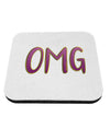 OMG Coaster by TooLoud-Coasters-TooLoud-1-Davson Sales