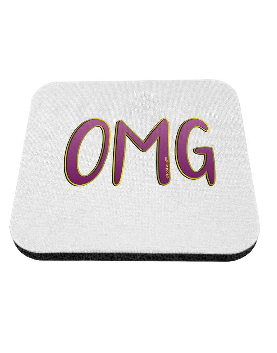 OMG Coaster by TooLoud-Coasters-TooLoud-1-Davson Sales