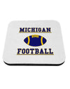 Michigan Football Coaster by TooLoud-Coasters-TooLoud-1-Davson Sales