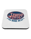 Trump No More Bull Coaster-Coasters-TooLoud-White-Davson Sales