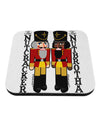 The Nutcracker and Nutbrotha Coaster by TooLoud-TooLoud-1-Davson Sales