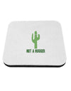 TooLoud Not a Hugger Coaster-Coasters-TooLoud-1 Piece-Davson Sales