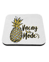 TooLoud Vacay Mode Pinapple Coaster-Coasters-TooLoud-1 Piece-Davson Sales