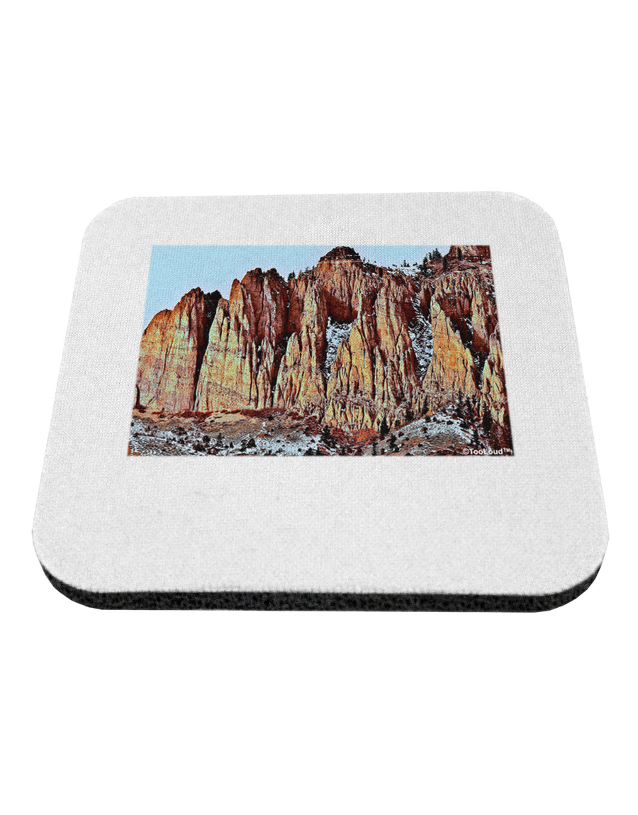 Colorado Mountain Spires Coaster by TooLoud-Coasters-TooLoud-1-Davson Sales