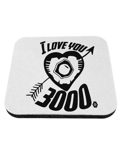 TooLoud I Love You 3000 Coaster-Coasters-TooLoud-1 Piece-Davson Sales