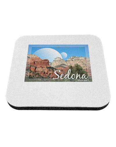 Abstract Sedona Coaster-Coasters-TooLoud-White-Davson Sales