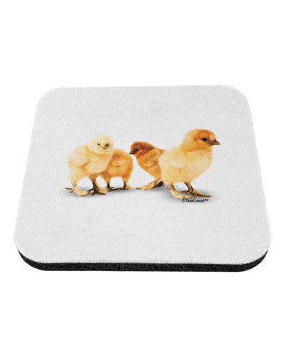 Cute Chicks Coaster-Coasters-TooLoud-1-Davson Sales