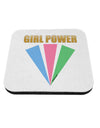 Girl Power Stripes Coaster by TooLoud-Coasters-TooLoud-1-Davson Sales