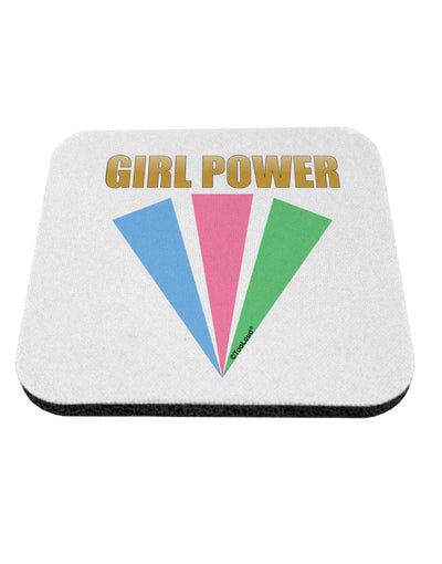 Girl Power Stripes Coaster by TooLoud-Coasters-TooLoud-1-Davson Sales