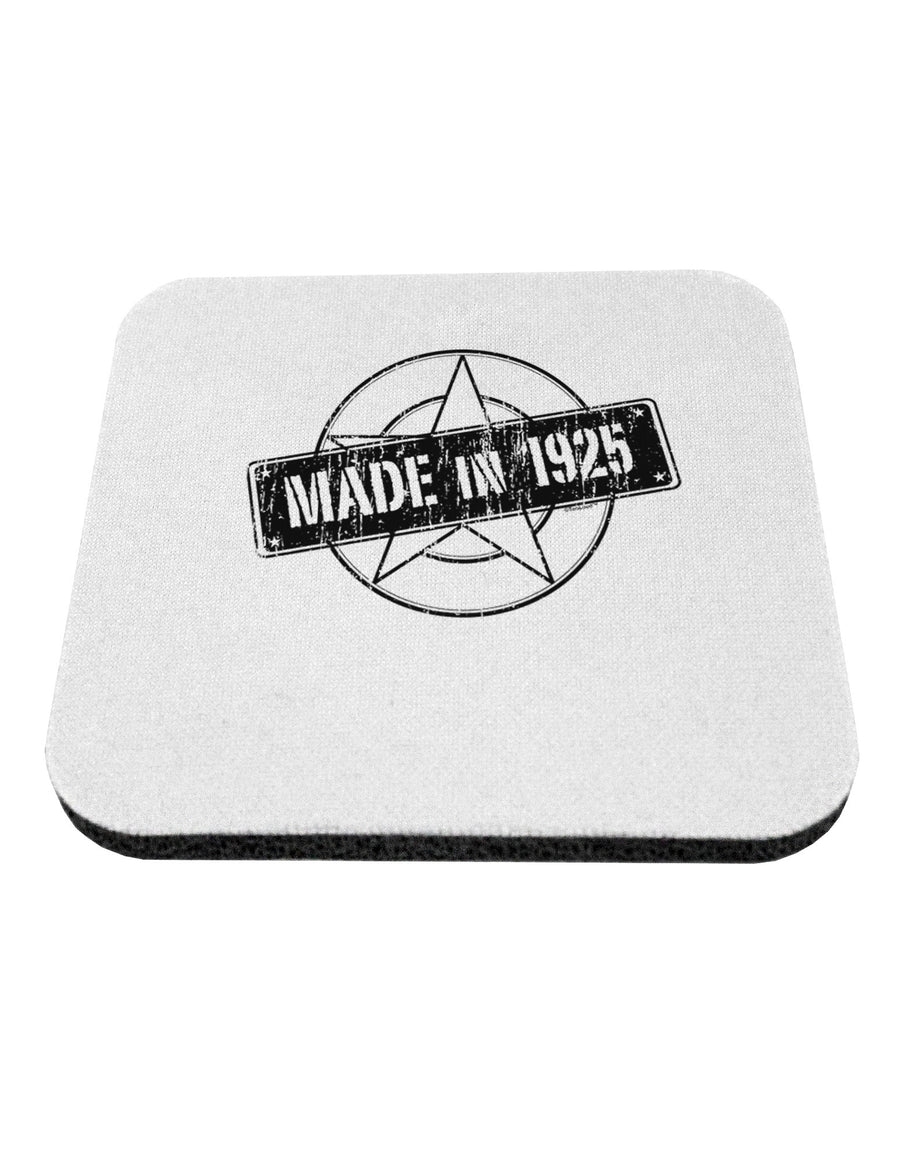 90th Birthday Made In Birth Year 1928 Coaster-Coasters-TooLoud-White-Davson Sales