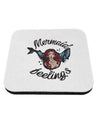 TooLoud Mermaid Feelings Coaster-Coasters-TooLoud-1 Piece-Davson Sales