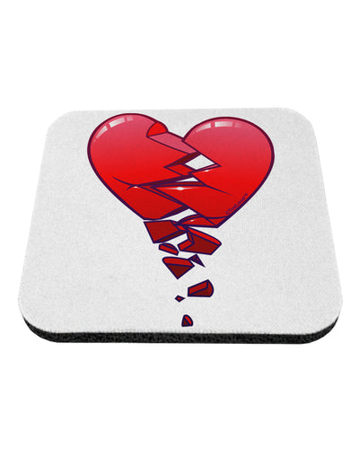 Crumbling Broken Heart Coaster by TooLoud-TooLoud-1-Davson Sales