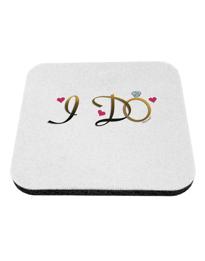 I Do - Bride Coaster-Coasters-TooLoud-1-Davson Sales