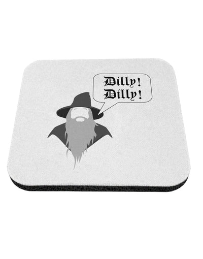 Wizard Dilly Dilly Coaster by TooLoud-Coasters-TooLoud-1-Davson Sales