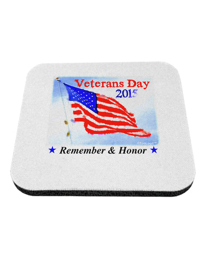 Veterans Day 2015 WaterColor Coaster-Coasters-TooLoud-1-Davson Sales