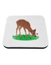 Cute Baby Buck Coaster-Coasters-TooLoud-1-Davson Sales