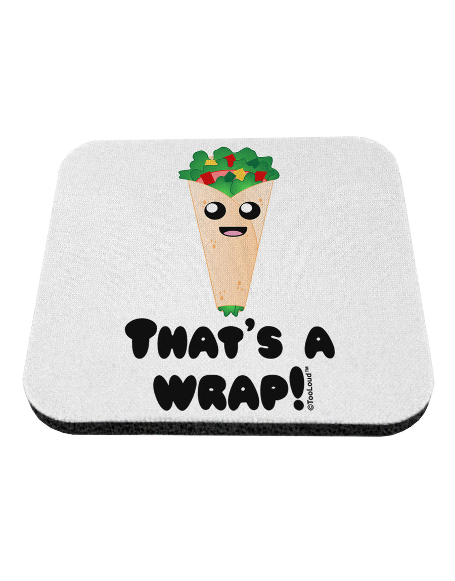 Thats A Wrap Cute Wrap Coaster-Coasters-TooLoud-1 Piece-Davson Sales