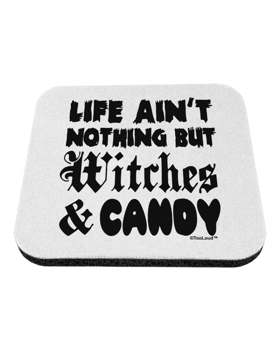 Witches and Candy Coaster-Coasters-TooLoud-White-Davson Sales