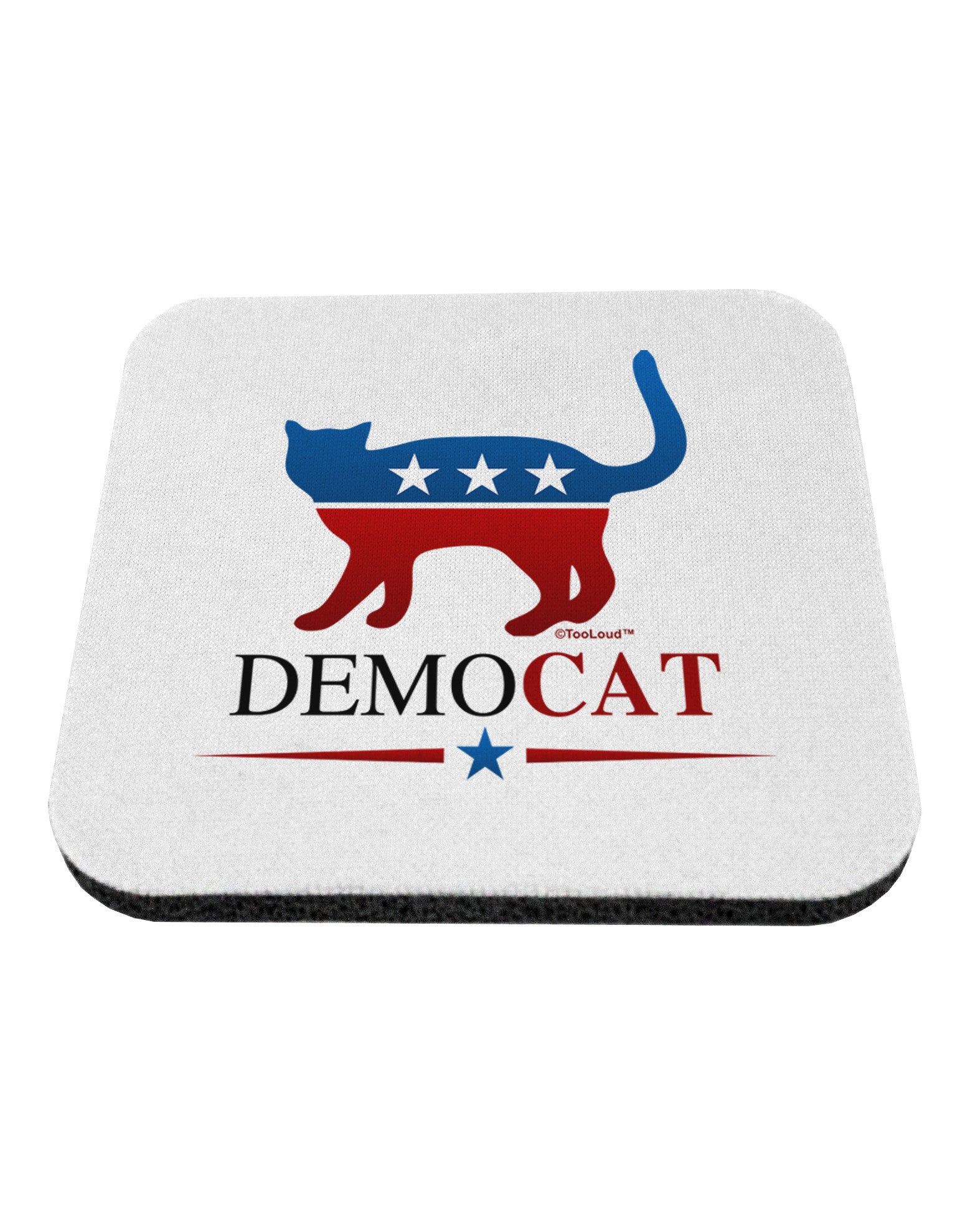 DemoCAT Coaster-Coasters-TooLoud-1-Davson Sales
