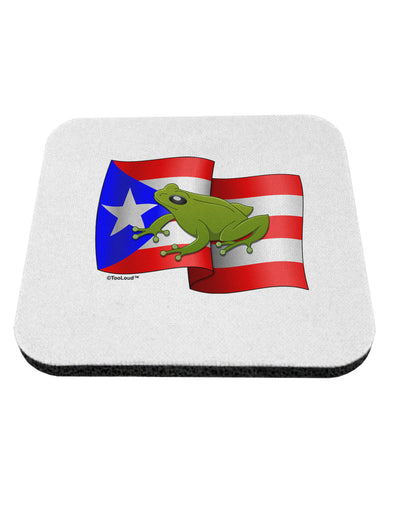 Puerto Rico Coqui Coaster-Coasters-TooLoud-1-Davson Sales