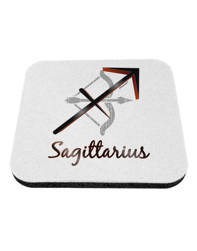 Sagittarius Symbol Coaster-Coasters-TooLoud-1-Davson Sales