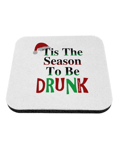 Season To Be Drunk Coaster-Coasters-TooLoud-1-Davson Sales