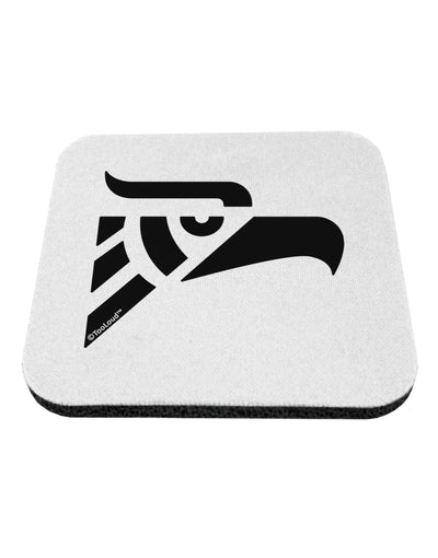 Hecho en Mexico Eagle Symbol Coaster by TooLoud-Coasters-TooLoud-White-Davson Sales