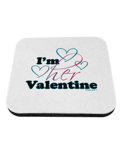 I'm HER Valentine Coaster-Coasters-TooLoud-1-Davson Sales