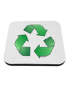 Recycle Green Coaster by TooLoud-Coasters-TooLoud-White-Davson Sales