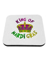 King Of Mardi Gras Coaster-Coasters-TooLoud-1-Davson Sales