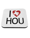 I Heart Houston Coaster-Coasters-TooLoud-1-Davson Sales