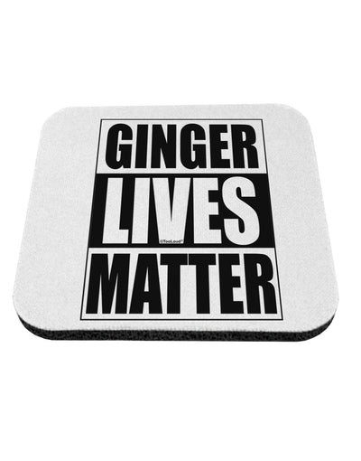 Ginger Lives Matter Coaster by TooLoud-Coasters-TooLoud-1-Davson Sales