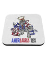 TooLoud AMERISAURUS REX Coaster-Coasters-TooLoud-1 Piece-Davson Sales