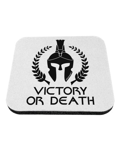 Spartan Victory Or Death Coaster-Coasters-TooLoud-1-Davson Sales