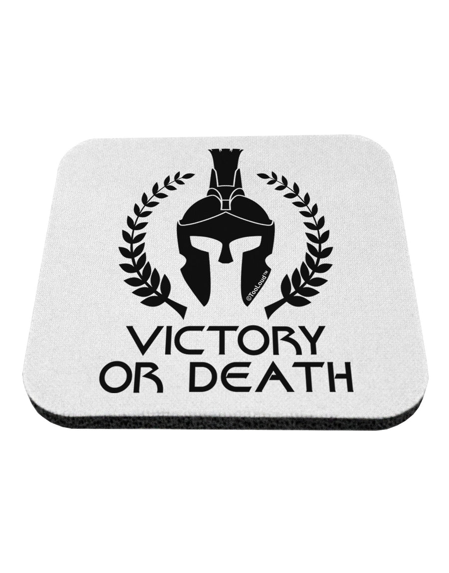 Spartan Victory Or Death Coaster-Coasters-TooLoud-1-Davson Sales