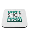 Don't Shop Adopt Coaster-Coasters-TooLoud-1-Davson Sales