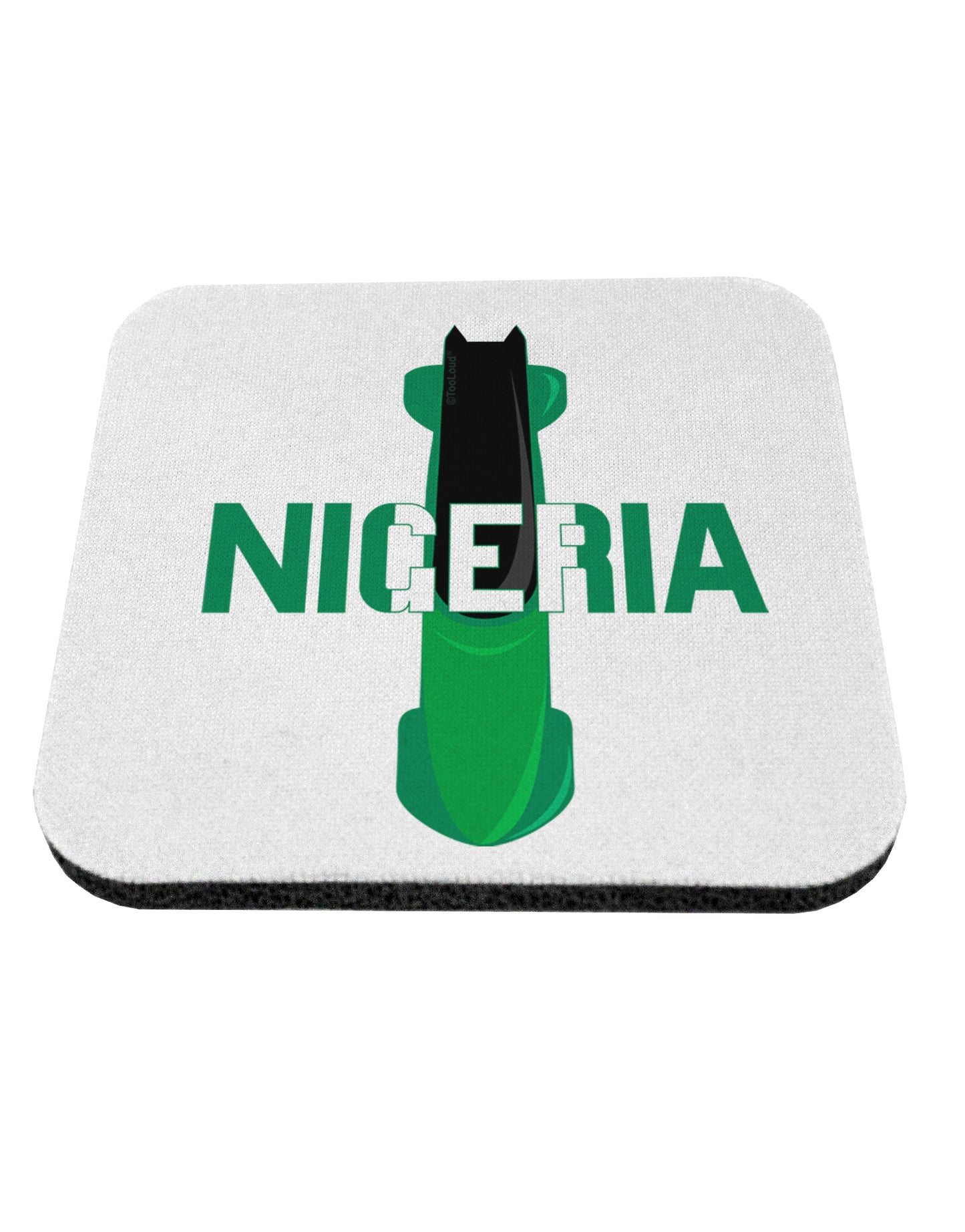 Nigeria Bobsled Coaster by TooLoud-Coasters-TooLoud-1-Davson Sales