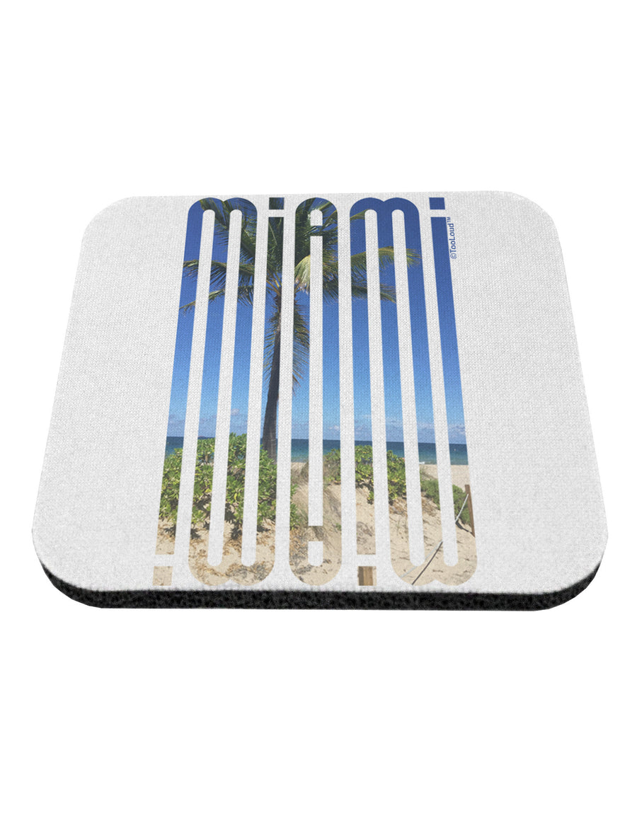 Miami Beach View Mirage Coaster-Coasters-TooLoud-1-Davson Sales