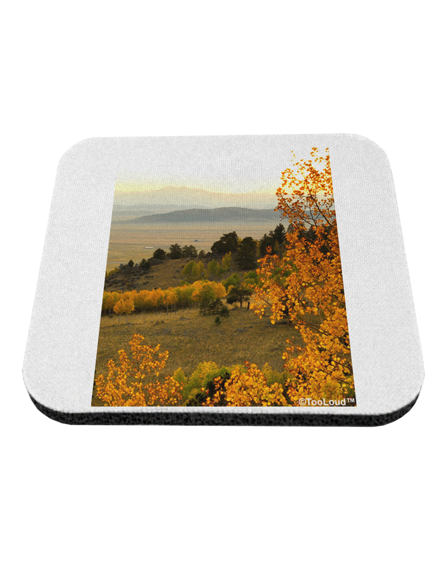 Nature Photography - Gentle Sunrise Coaster by TooLoud-TooLoud-1-Davson Sales