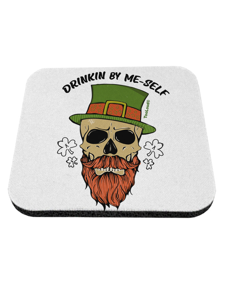 TooLoud Drinking By Me-Self Coaster-Coasters-TooLoud-1 Piece-Davson Sales